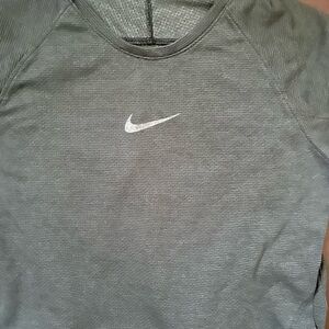 Nike Military Green long sleeve